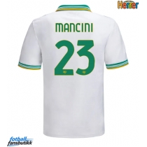 AS Roma Gianluca Mancini #23 Tredjedrakt 2025-26 Kortermet